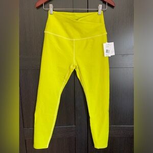 NWT Beyond Yoga Set - Spacedye At Your Leisure High Waisted Midi Legging and Top